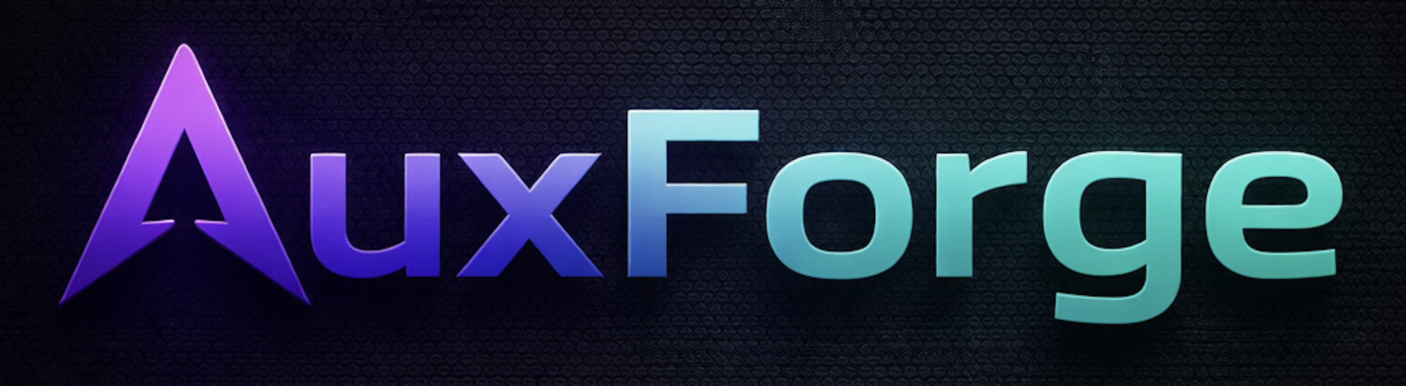 AuxForge